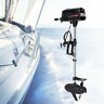 1800w 48v 7.0hp Hangkai Outboard Motor Electric Brushless Fishing Boat Engine Us