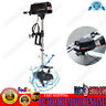 48v 8.0hp Hangkai Electric Outboard Motor Boat Engine Brushless Propeller Sale