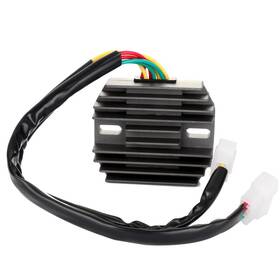 13288351 4umotor 12v Mercury Rectifier For 2000-2005 Marine Outboard 75hp 90hp 4-stroke