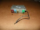 333-3213a3 500 Mercury 3213a3 Switch Box 58641