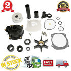 5001595 777802 Createshao Water Pump Impeller Kit Replacement For Johnson 6915206030673