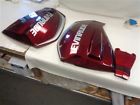 5010579 Evinrude Johnson Cowling Enclosure Metallic Burgundy Piece Boat