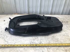 828165c1 50elpto 09 Mercury 50 Hp 2 Stroke Outboard Boat Engine Motor Lower Housing Tray Base