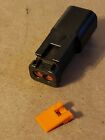 514696 514697 Evinrude Johnson Electrical Pin Receptacle Connector Lock Wedge