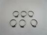54-815504232 Mercury Quicksilver Hose Clamp Set Of Marine Boat