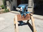 5514-07928 Evinrude Vintage Fisherman Outboard Motor Like New