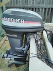 Hp-663-316802 55el 55 Mariner Mercury
