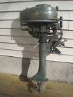 571.58551 Elgin Vintage 1949 Sears Outboard