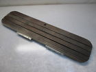 5726 Bayliner Teak Wood Boat Floor Deck Hatch Cover