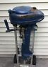 574.60021 Elgin Vintage Sears Boat Motor Hp