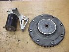 0580408 580410 Omc Johnson Evinrude Flywheel