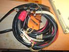 581884 Omc Oem Johnson Evinrude Ignition Harness Battery Cables New