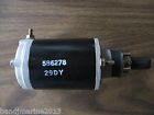 586278 Johnson Evinrude Johnson-evinrude Starter