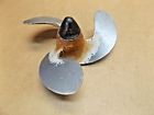 592959 9x10 Evinrude Fastwin Propeller