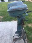 5d10-45gg9015a Sea King Antique Boat Motor