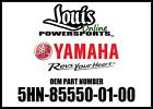 5hn-85550-01-00 Yamaha Rotor Assembly New Oem 766856904656