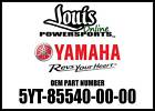 5yt-85540-00-00 Yamaha Raptor Unit Assy New Oem 718721024914