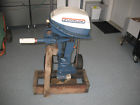 6002b Evinrude 1970 6hp Fisherman