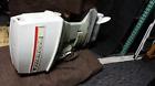 60073d Evinrude 1970 60hp Boat Motor