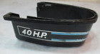 60769 Mercury Drive Shaft Housing Trim Cover For Outboard