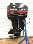60elpto Mercury Hp Outboard Motor Elpto Only Hours