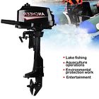 611720812424 Unbranded Stroke Power Outboard Motor Engine Water Cooling
