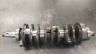 61a-11411-00-00 Yamaha Crankshaft Hpdi Pn Good Used Condition
