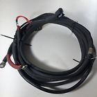 61a-82105-00-00 Yamaha Hp Battery Cable