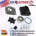 61n-w0078-11-00 Carbole Set Of Water Pump Impeller Repair Kit For Yamaha