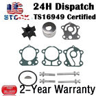 67f-w0078-00-00 Carbole New Water Pump Repair Kit For Yamaha