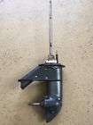 6889m Mariner Lower Unit Long Shaft Gear Case Yamaha
