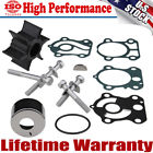 692-w0078-02-00 Precision Auto Labs Top Water Pump Impeller Repair Kit Fits