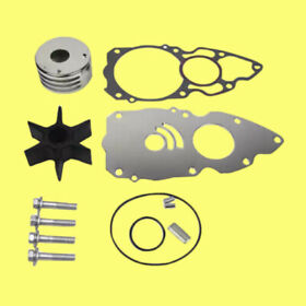 6aw-w0078-00 Yamaha Outboard Water Pump Impeller Repair Kit Replacement
