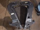 6cb-043111-00-8d Yamaha Vf250 Transom Clamp