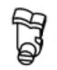 150-175-200-225-250-300 6d8-42818-00-00 Yamaha Lever Clamp Engine Lower Cover