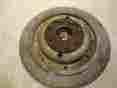 6h4-85550-a0-00 Yamaha Flywheel Rotor For 1984-1988 40 50 Hp Outboard Boat Part
