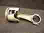 6l1-11645-01-00 Yamaha Port Piston With Connecting