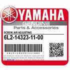 6l2-14323-11-00 Yamaha Screw Air Adjusting