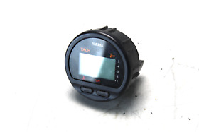 6y5-8350t-d0-00 Yamaha 2003 Multifunction Digital Gauge Tachometer New Old Stock