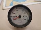 6y7-83510-10-00 Yamaha White Face Mph Speedometer Gauge Only