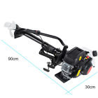 748440881314 Carejoy Stroke Hp Outboard Motor Boat Engine With