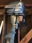 7518-7519 Evinrude Outboard Horse