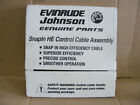 764123 Johnson Evinrude New Snap Ln High Effici Control Cable Shift
