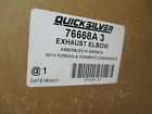 76668a3 Quicksilver Merccruiser Exhaust Elbow