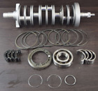 7666a2 Mercury Like New Crankshaft Hp 745061095991