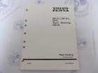 7748070-5 Volvo Penta Stern Drive Parts Catalog Dpx