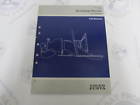 7797365-9 Volvo Penta Pjx Water Jet Service Workshop Manual Lk Models