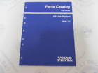 7797400-4 Volvo Penta Stern Drive Parts Catalog Lk Final Edition