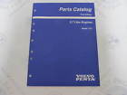 7797410-3 Volvo Penta Stern Drive Parts Catalog Lk Final Edition