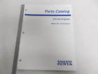 7797490-5 Volvo Penta Stern Drive Parts Catalog By
